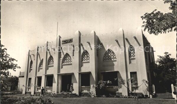 Haute Volta Bobo Dioulasso Le Tresor