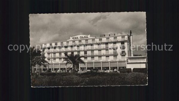 Douala Akwa Palace