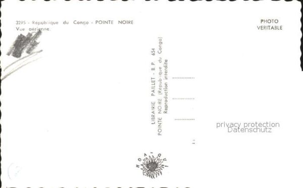 Pointe Noire Luftbild – Bild 2