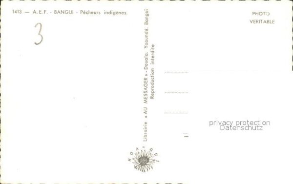 Bangui Fischer – Bild 2