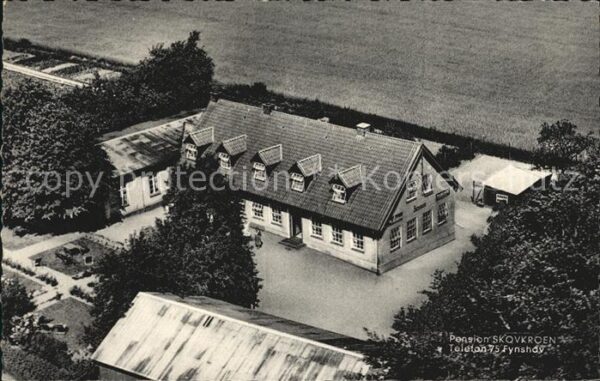 Daenemark Pension Skovkroen