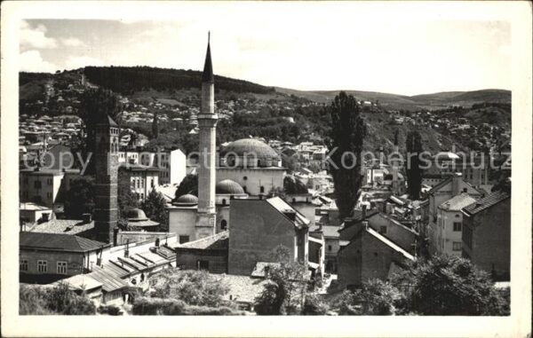Sarajevo Panorama