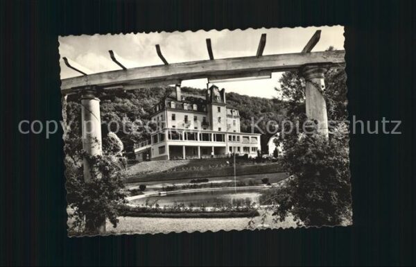 Echternach Hotel Bel Air