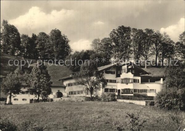 Tegernsee Haus Sankt Quirin