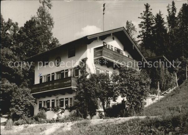 Berchtesgaden Salzberg Schaumann Landhaus Mitterherzo