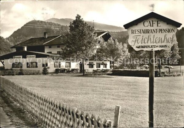 Reit Winkl Cafe Restaurant Feichtenhof