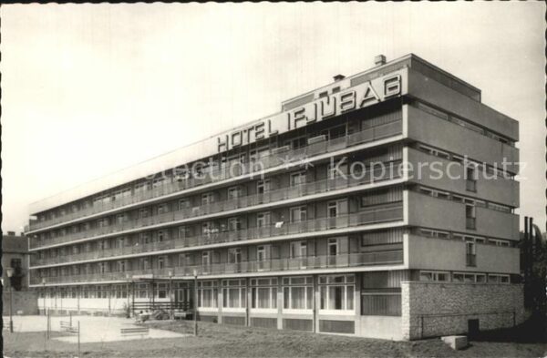 Budapest Hotel Ifjusag