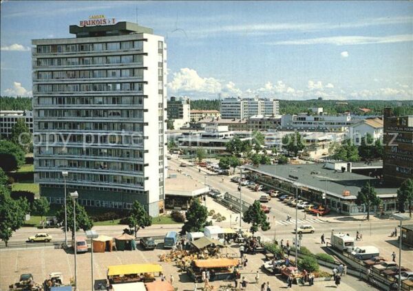 Kouvola Hotel Markt