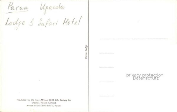 Paraa Lodge Safari Hotel – Bild 2