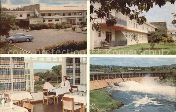 Jinja Crested Crane Hotel