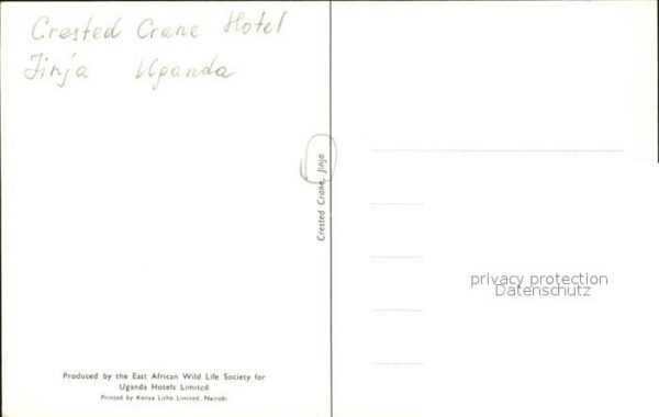 Jinja Crested Crane Hotel – Bild 2
