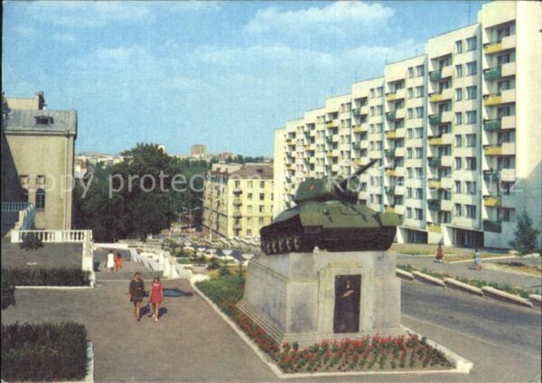 Minsk Weissrussland Karl Marx Straße