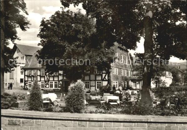 Oberkirchen Sauerland Gasthof Schütte