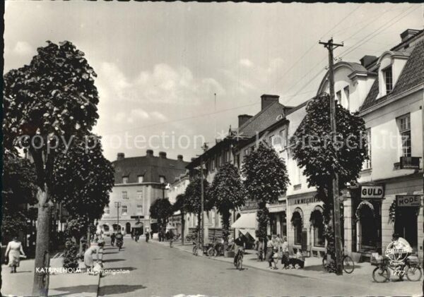 Katrineholm Köpmangatan
