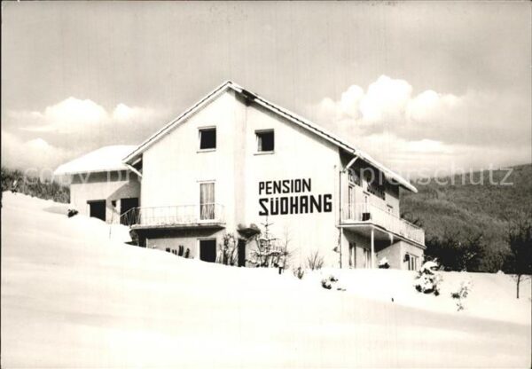 Bodenmais Pension Südhang
