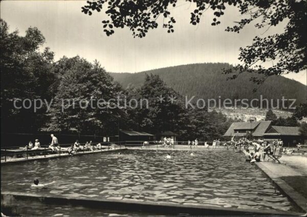 Reka Schwimmbad