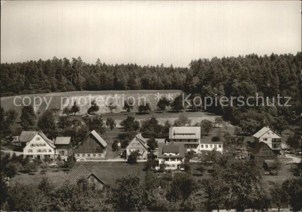 Spesshardt Höhenerholungsort Pension Wiesental