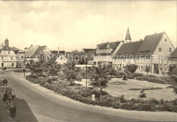 Bad Dueben Platz der Jugend