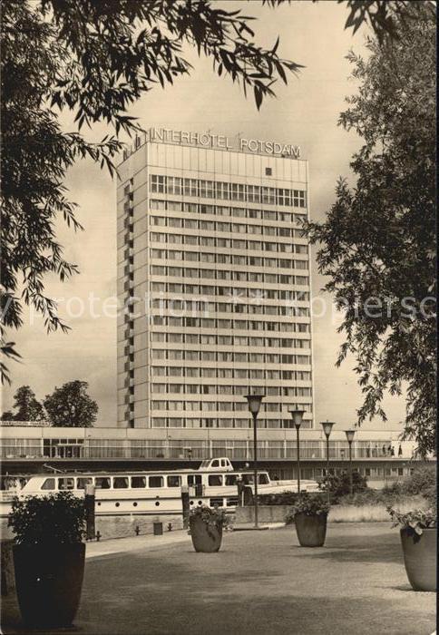 Potsdam Interhotel