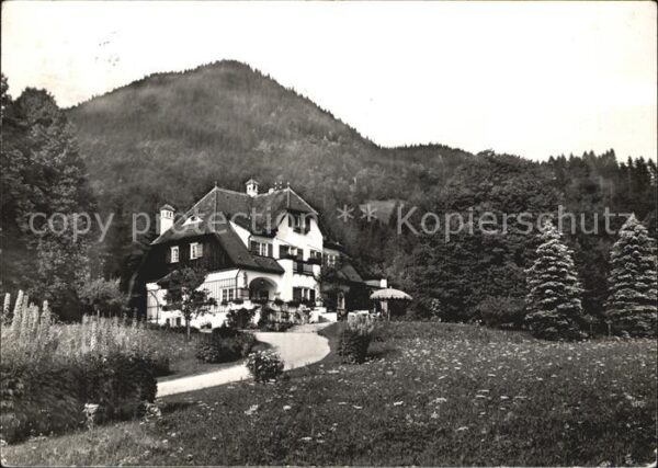 Tegernsee Gasthaus