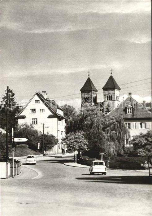Bad Klosterlausnitz August Bebel Straße