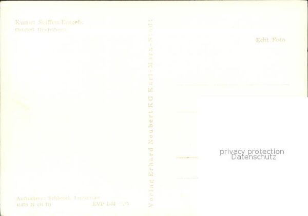 Heidelberg Erzgebirge Kurort – Bild 2