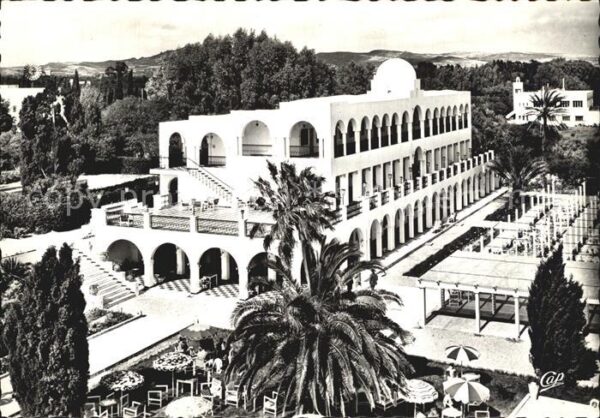 Hammamet Hotel Fourati
