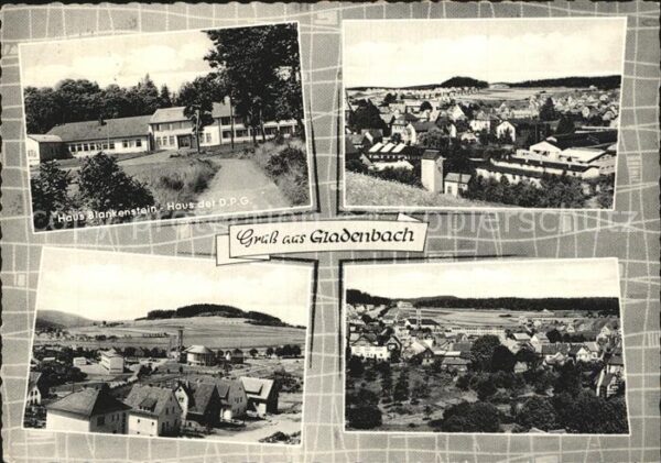 Gladenbach Haus Blankenstein