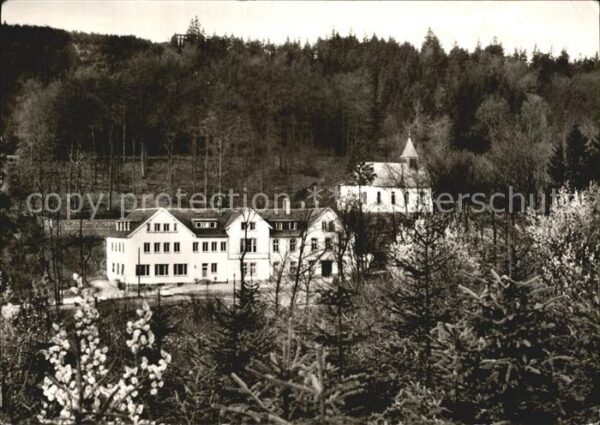 Oerlinghausen Sankt Hedwigshaus