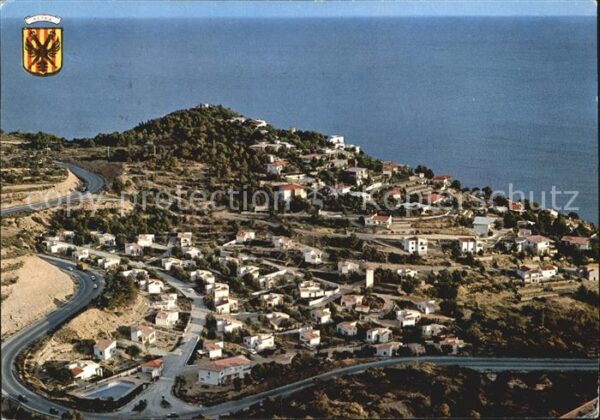 Altea Luftaufnahme