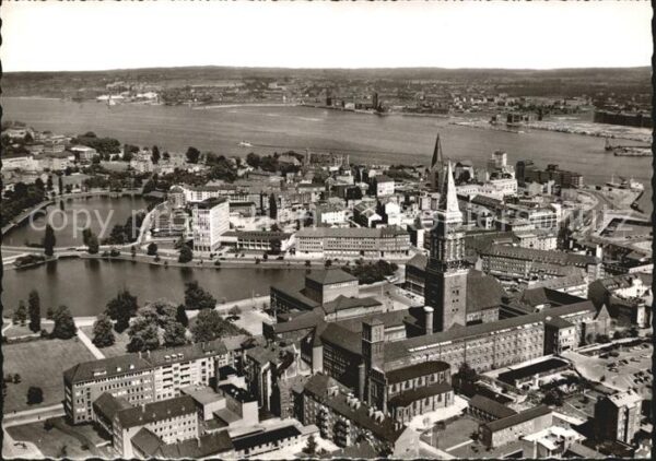 Kiel Stadtansicht