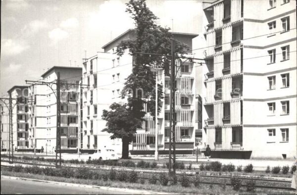 Wroclaw Stadtansicht