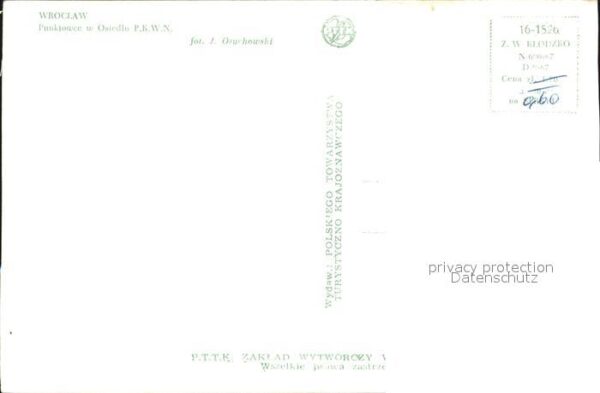 Wroclaw Stadtansicht – Bild 2