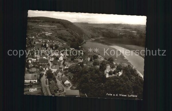 Polle Hotel Restaurant Pensionshaus Zur Burg