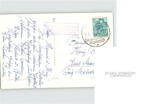 Morgenroethe-Rautenkranz Teilansichten – Bild 2