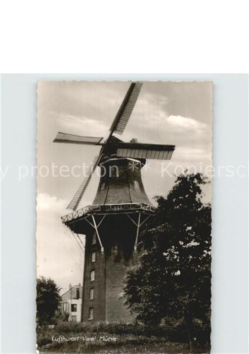 Varel Jadebusen Mühle