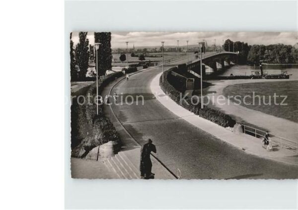 Offenbach Main Karl-Ulrich-Brücke