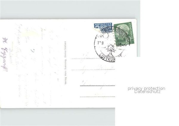 Steina Suedharz Ortsansicht – Bild 2