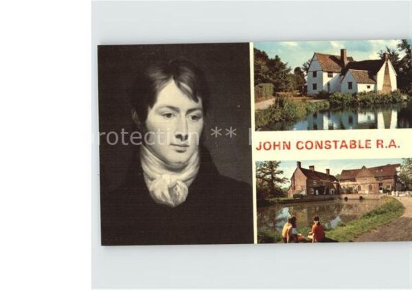 London John Constable