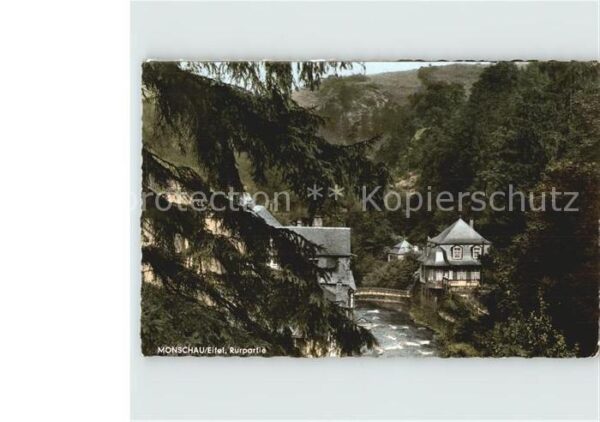 Monschau Rurpartie