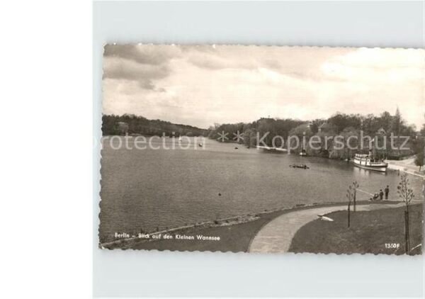 Berlin Kleine Wannsee