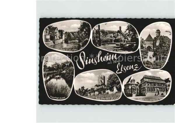 Sinsheim Elsenz Jugendstift Sunnisheim Gasthof zum Bäre