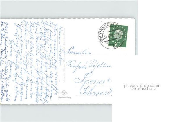 Sinsheim Elsenz Jugendstift Sunnisheim Gasthof zum Bäre – Bild 2