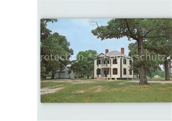 Newton Grove Bentonville Battleground State Historic