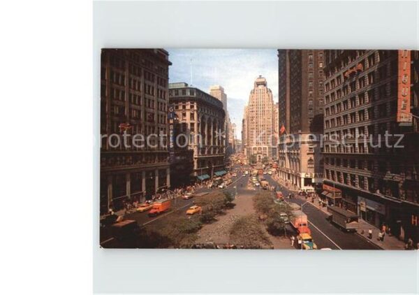 New York City Herald Square