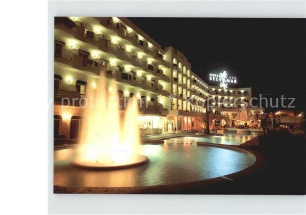 Lloret de Mar Hotel Selvamar