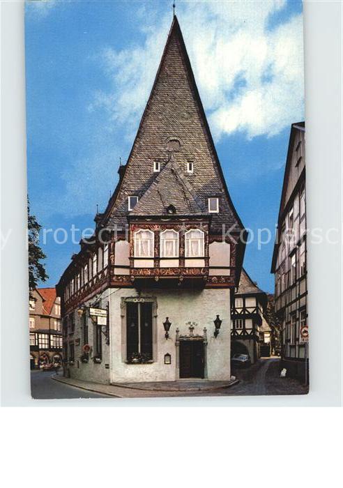 Goslar Brusttuch