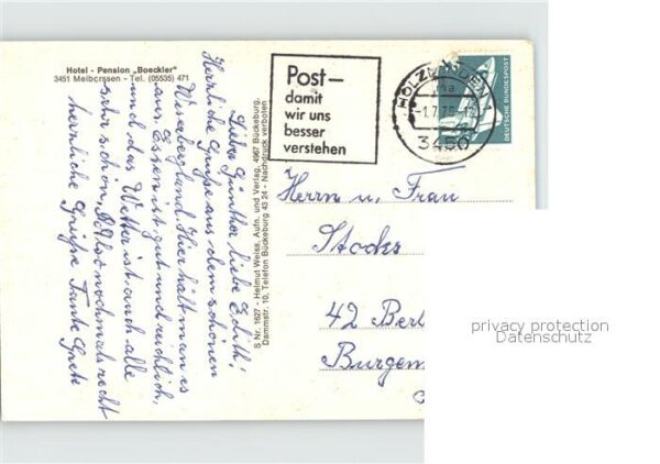 Meiborssen Hotel Boeckler – Bild 2