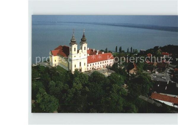 Tihany Bences Apatsag