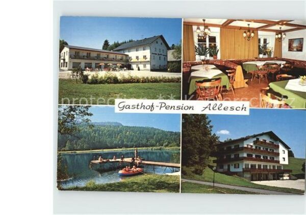 Keutschach See Gashof Pension Allesch